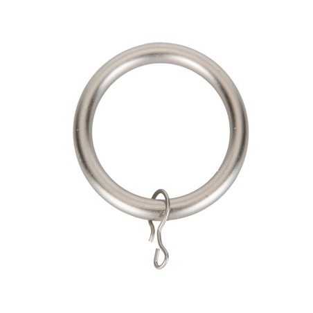 Anilla Gancho Cortina Plata Ideas 28 (8un)