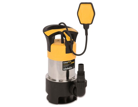 Bomba Submergible Aigües Brutes powxg9524