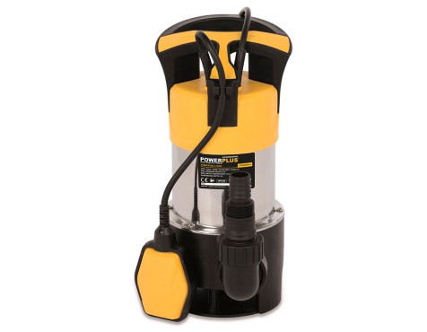 Bomba Submergible Aigües Brutes powxg9524