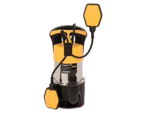 Bomba Submergible Aigües Brutes powxg9524