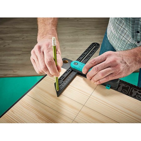 Fals Escaire Parquet Laminat