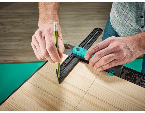 Falsa Escuadra Para Laminado
