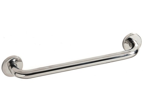 Asidero Baño Ducha B-40 Acero Cromado