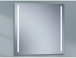 Mirall De Bany Two Led