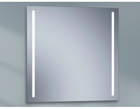 Mirall De Bany Two Led