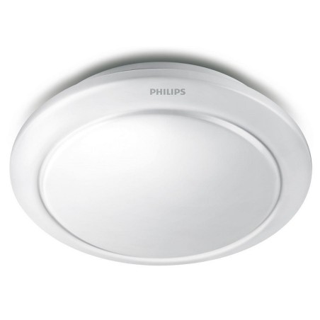 Plafón Led Philips Cinnabar Luz Cálida