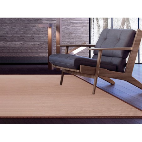 Alfombra Living Fibras Sisal
