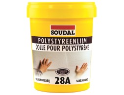 Cola Elàstica Soudal Poliestirè