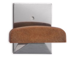 Colgador Adhesivo Madera