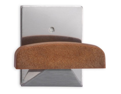 Colgador Adhesivo Madera