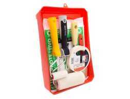 Kit Rodillo De Esmaltar