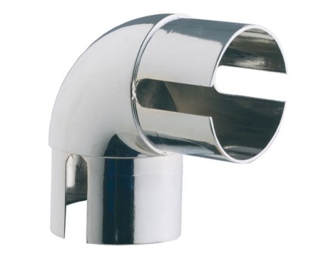 Maneguet A 90º Cromat