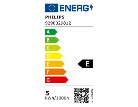 Bombeta Led Estàndard Philips Llum Neutra