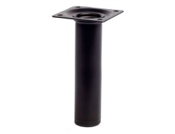 Pota Moble Acer Rodona Negre Ø30X150Mm