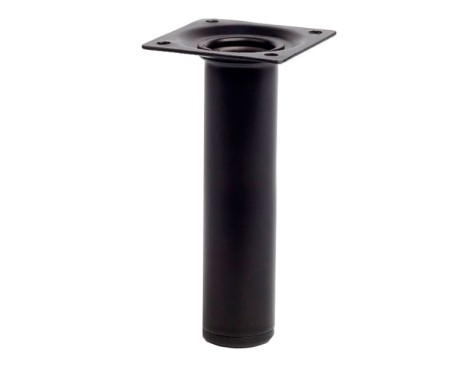 Pota Moble Acer Rodona Negre Ø30X150Mm