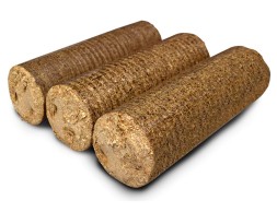 Briquetas De Madera 100% Ecológicas
