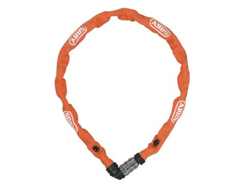 Cadena Forrada De Tela Abus