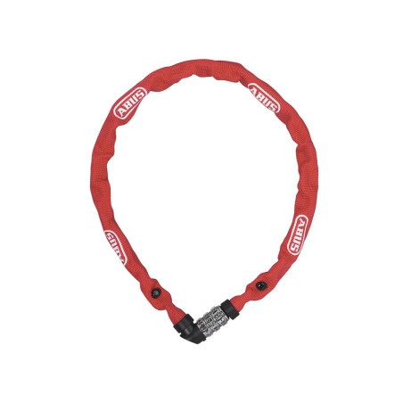 Cadena Forrada De Tela Abus