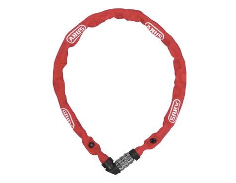 Cadena Forrada De Tela Abus