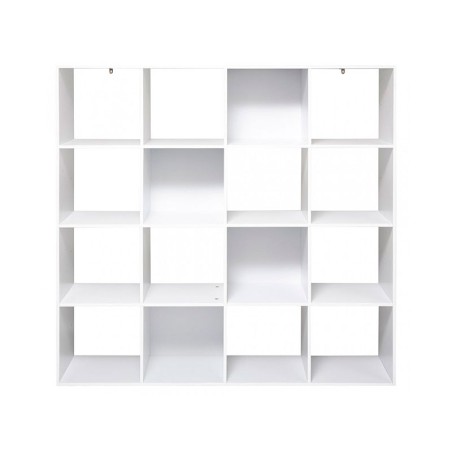 Estantería Mix N'modul Blanca 16 Cubos