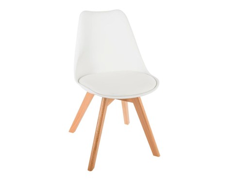 Silla Comedor Baya Blanca