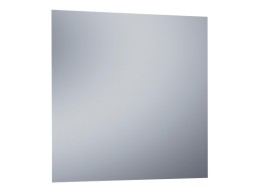Mirall De Bany Bàsic Quadrat Cantell Polit