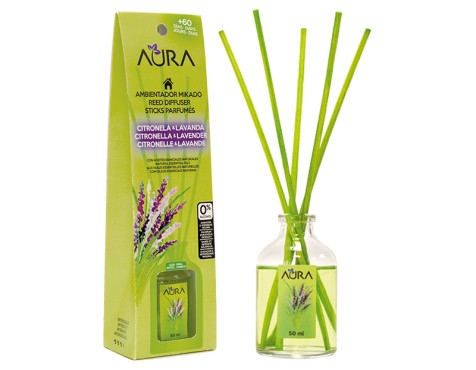 Ambientador Mikado Citronella Lavanda