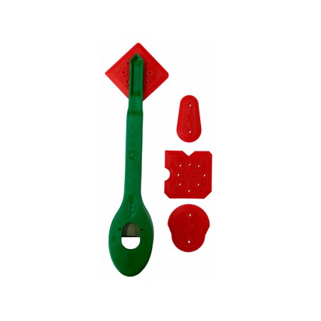 Set Tractament I Neteja Silicona