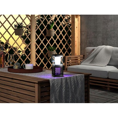  Mata Mosquits Portàtil Led