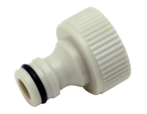 Adaptador De Grifo Hembra Plástico