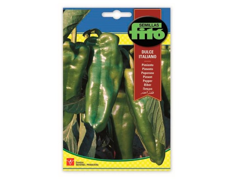 Pimiento Dulce Italiano