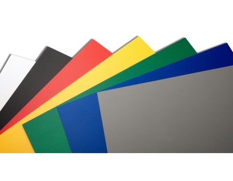 Panell D'espuma Pvc Negre