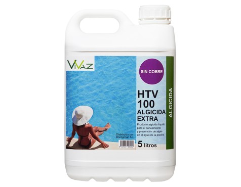 Algicida Extra Piscina
