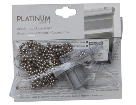 Accesorio Mecanismo Platinum Cromado