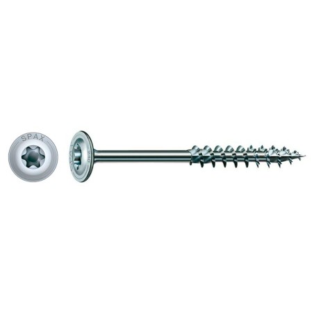Tornillo Spax Cabeza Torx Hi Force (1un)