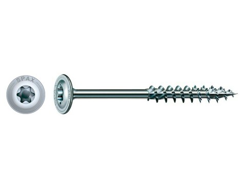 Tornillo Spax Cabeza Torx Hi Force (1un)