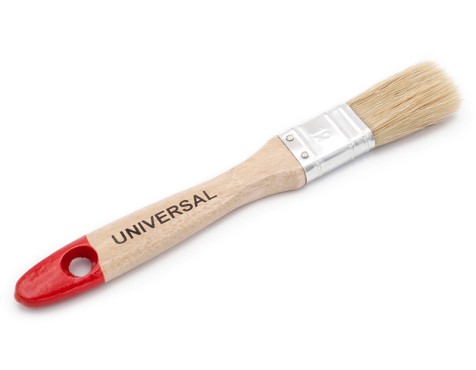 Paletina Pintura Triple Mango Madera