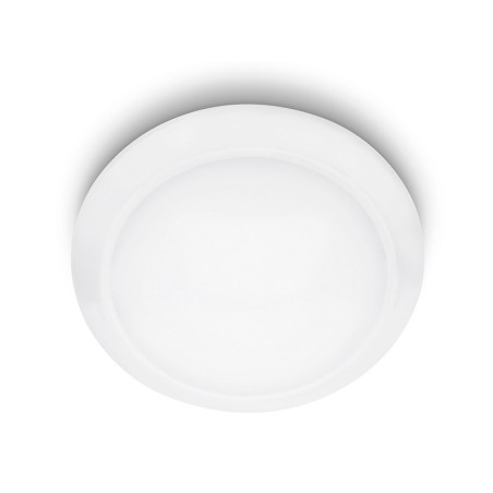Plafó Led Philips Cinnabar Blanc Llum Freda