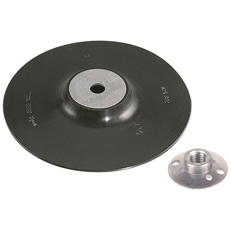 Plato Amoladora Abrasivos