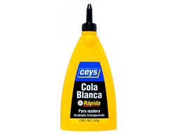 Cola Blanca Ràpida Per Fusta Ceys Biberó