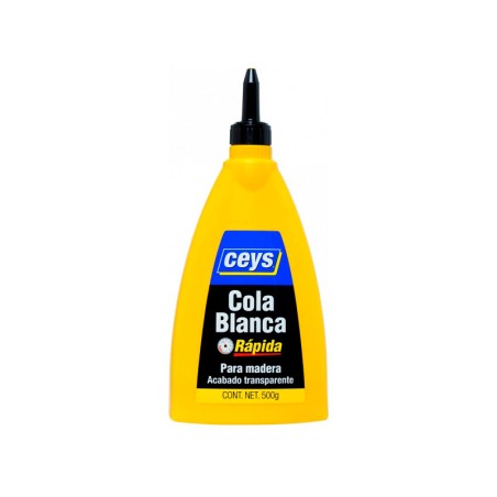 Cola Blanca Ràpida Per Fusta Ceys Biberó