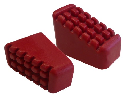 Kit Conteras Rojas Escaleras Rolser