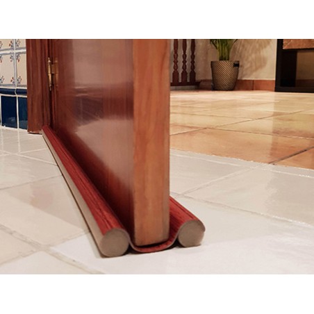 Burlete Bajo Puerta Doble Sapelly
