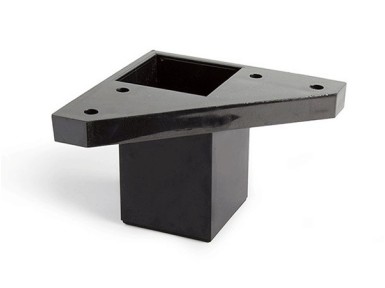 PATA MUEBLE ABS CUADRADA...