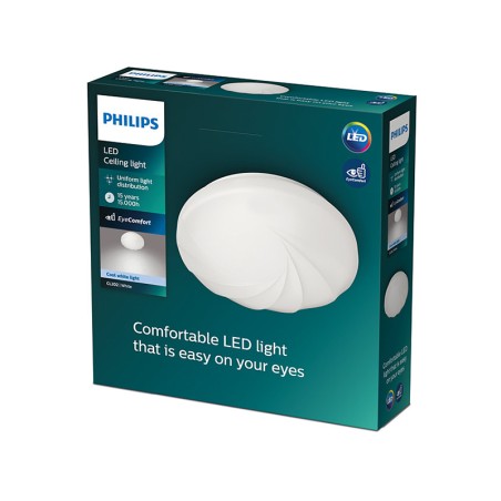 Plafón Led cl202 Blanco Luz Neutra