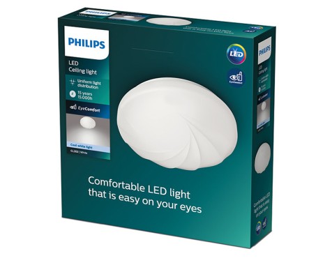 Plafón Led cl202 Blanco Luz Neutra