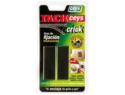 Tackceys Crick Cinta De Fijación