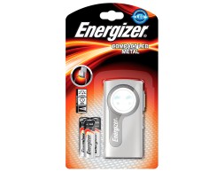 Linterna Leds Energizer Compact Led Metal Gris