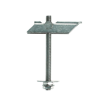 Taco Cielo Raso Fischer Vvr m4 K (2un)