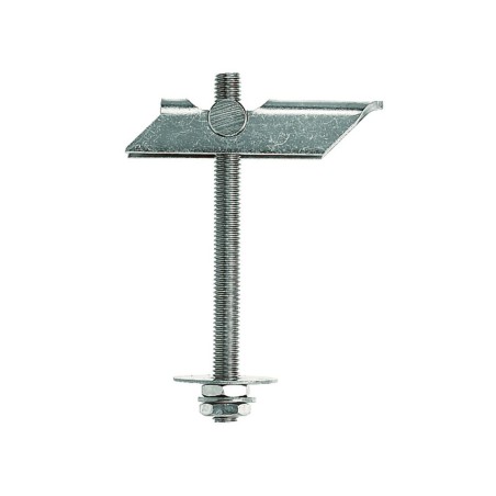 Taco Cielo Raso Fischer Vvr m4 K (2un)